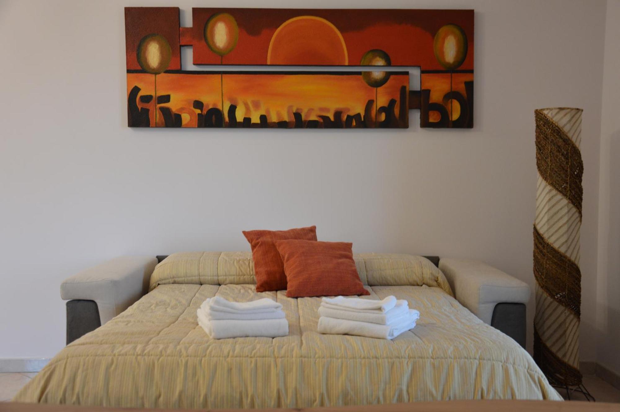 Casa Monopoli Sunset House Apartment Exterior foto